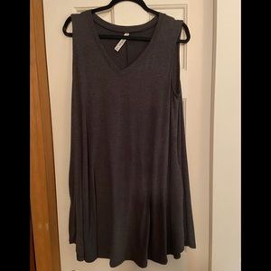 Zenana tunic top with pockets